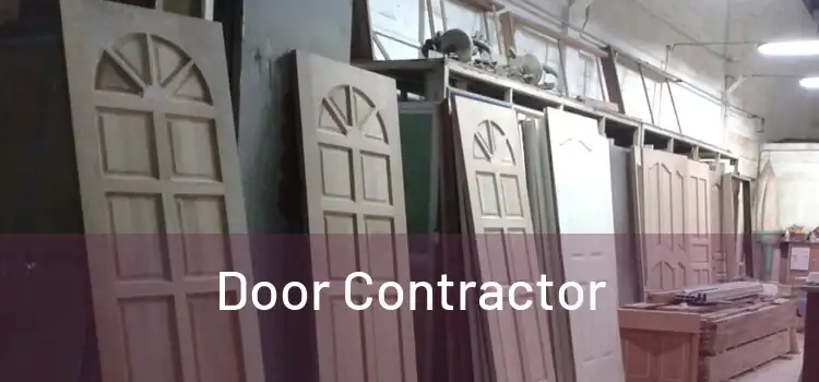  Door Contractor 
