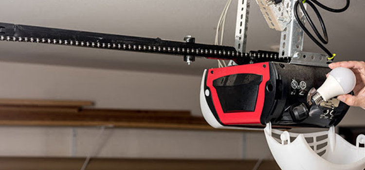 automatic garage door opener repair in Mission Viejo