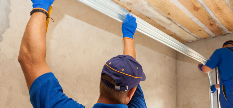 commercial overhead garage door repair in Mission Viejo