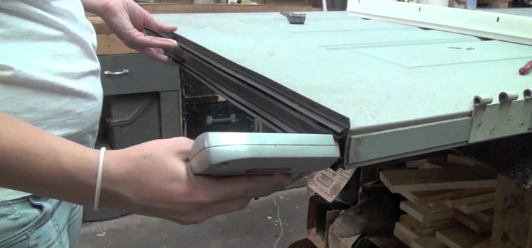 damaged steel door repair Mission Viejo