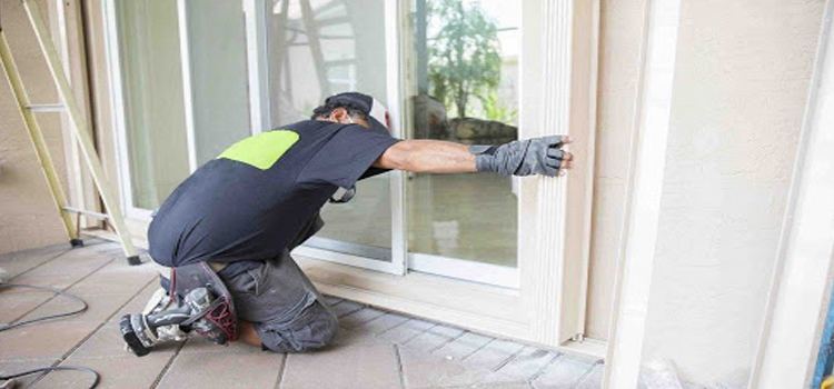 sliding patio door maintenance Mission Viejo
