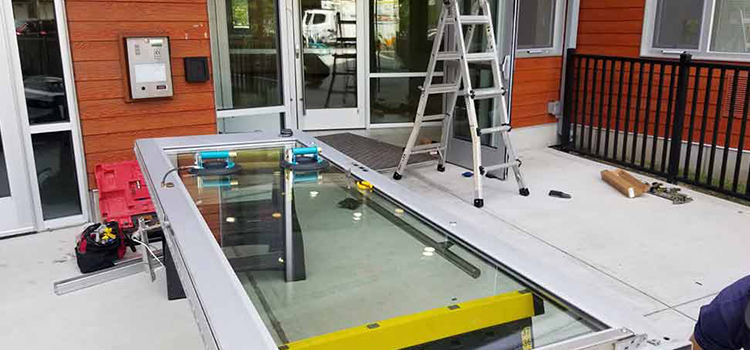 storefront door glass replacement Mission Viejo
